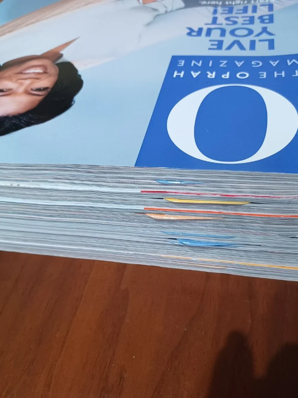 1st Oprah Winfrey O Magazine Lot Premier Issue + FIRST issues 2000 Y2K Collector